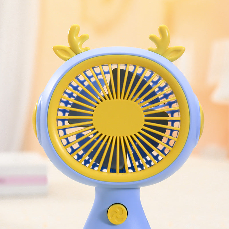Siopsrl | Women's portable mini fan in cute animal design Siopsrl