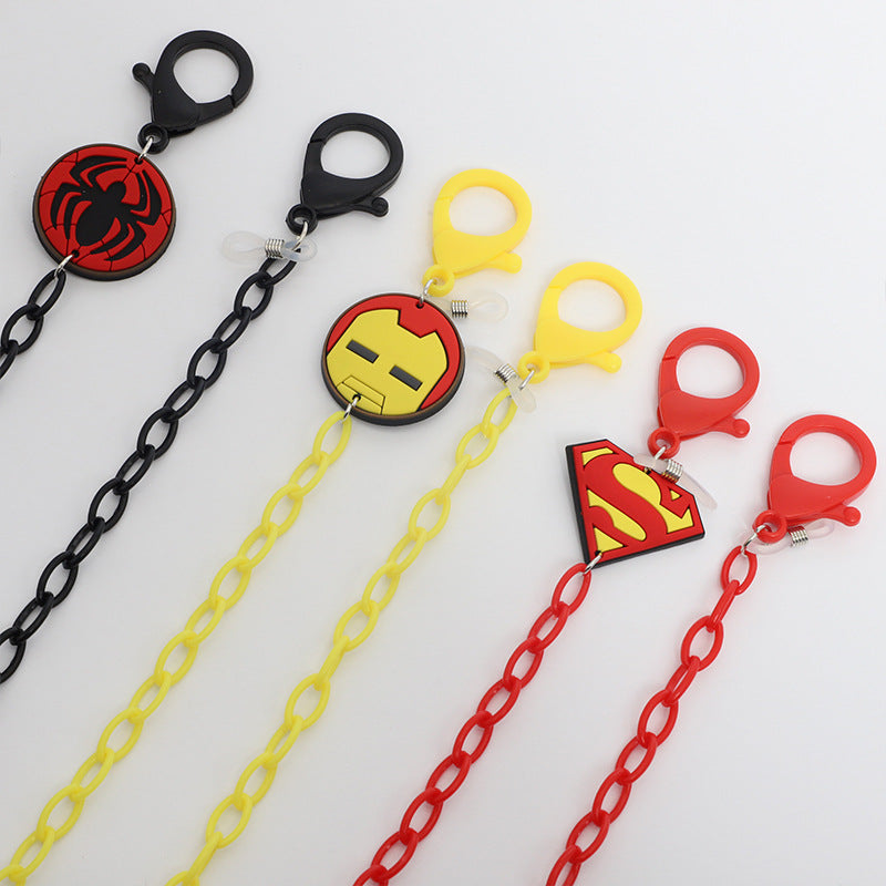 Siopsrl | Superhero-Themed Eyewear Chain Siopsrl