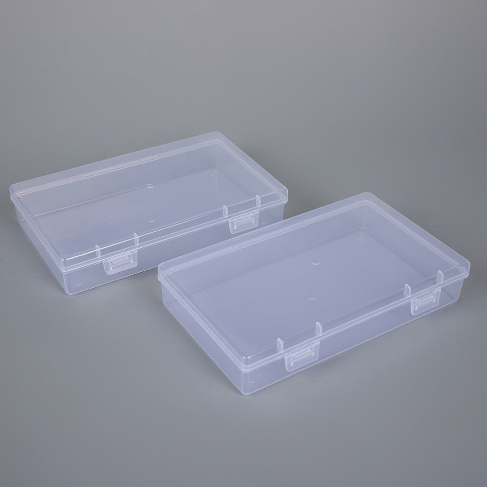 Clear Storage Box Siopsrl