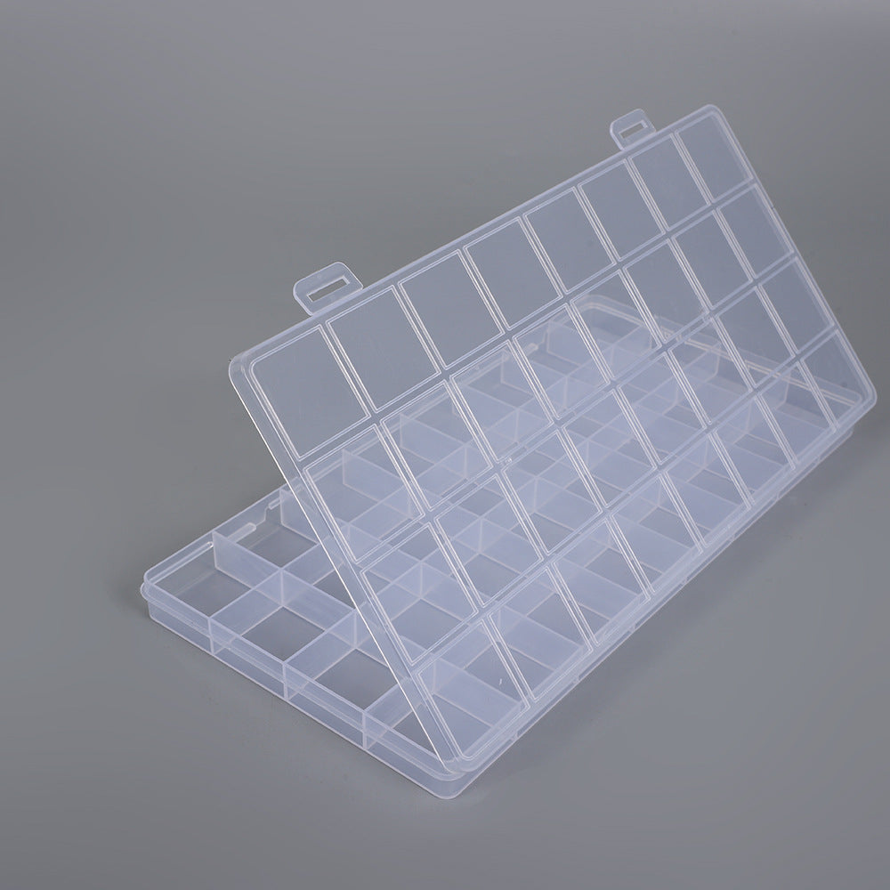 Multi-Compartment Storage Box Siopsrl