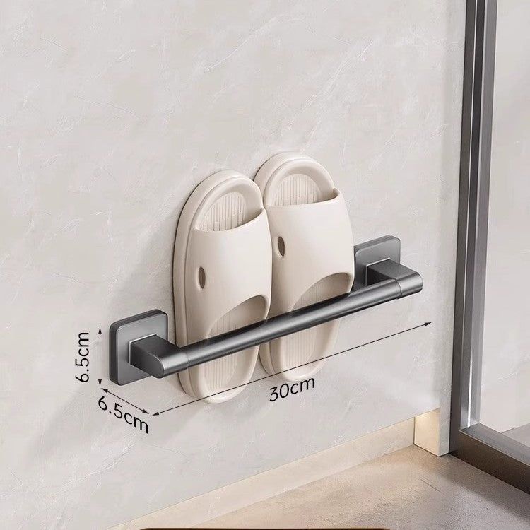 Wall-Mounted Shoe Holder Rack Siopsrl