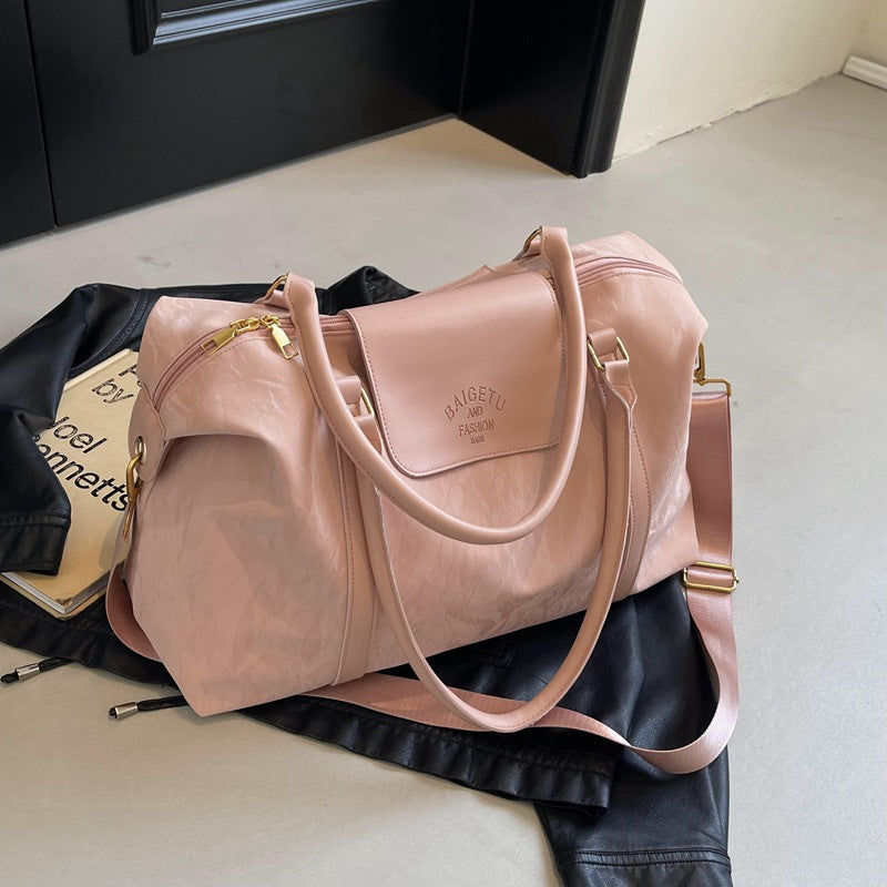 Siopsrl | High-Capacity Travel Duffel Bag