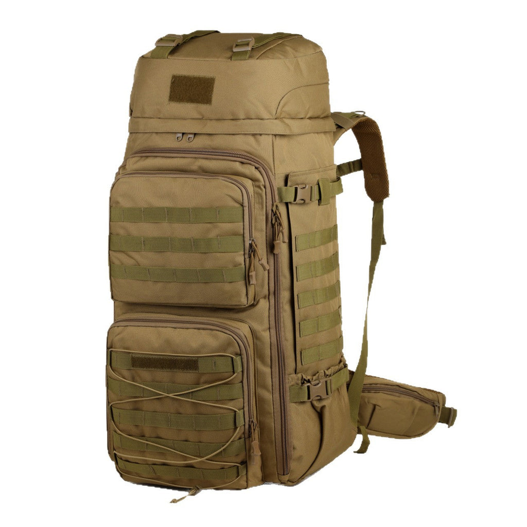 Siopsrl | Heavy-Duty Expedition Backpack Siopsrl
