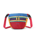 Siopsrl | Multi-Zippered Sling Bag Siopsrl
