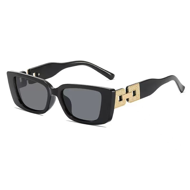 Siopsrl | Bold Geometric Frame Sunglasses Siopsrl