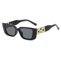 Siopsrl | Bold Geometric Frame Sunglasses Siopsrl