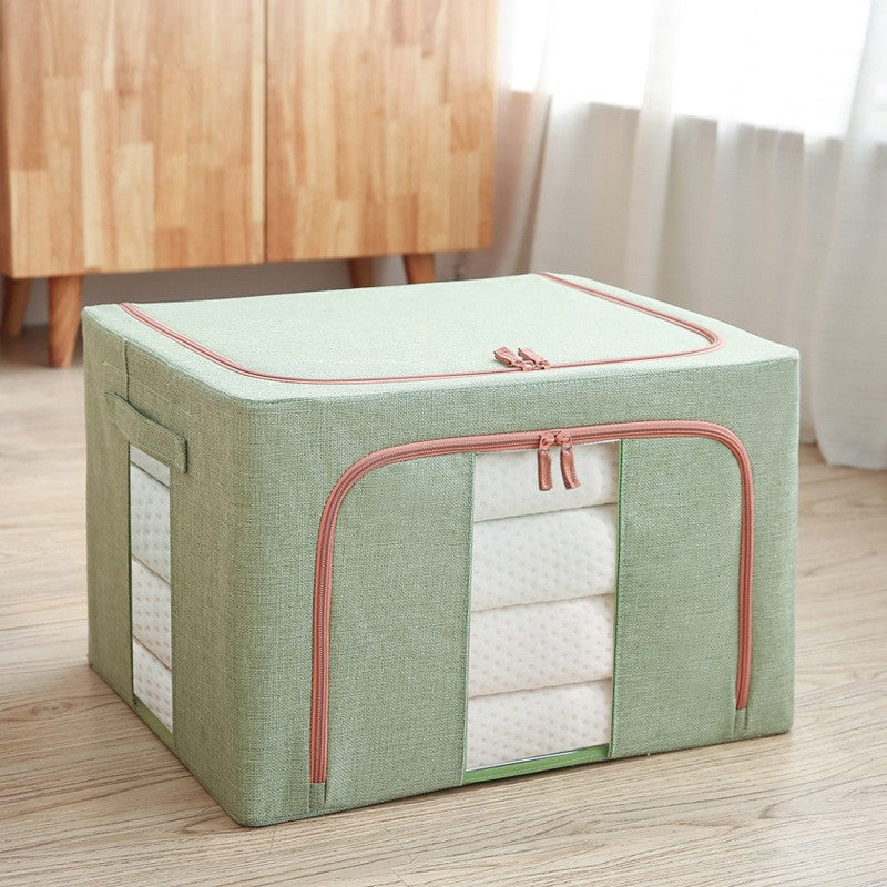 Multi-Functional Fabric Storage Chest Siopsrl