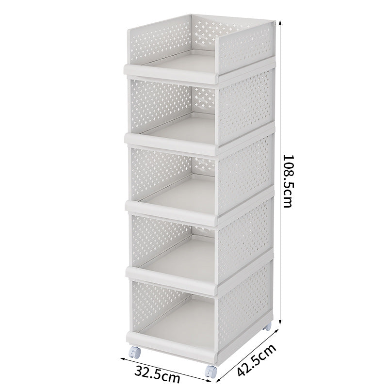 Enhanced Multipurpose Storage Basket Siopsrl