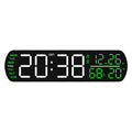 Siopsrl | Digital weather clock with large display Siopsrl