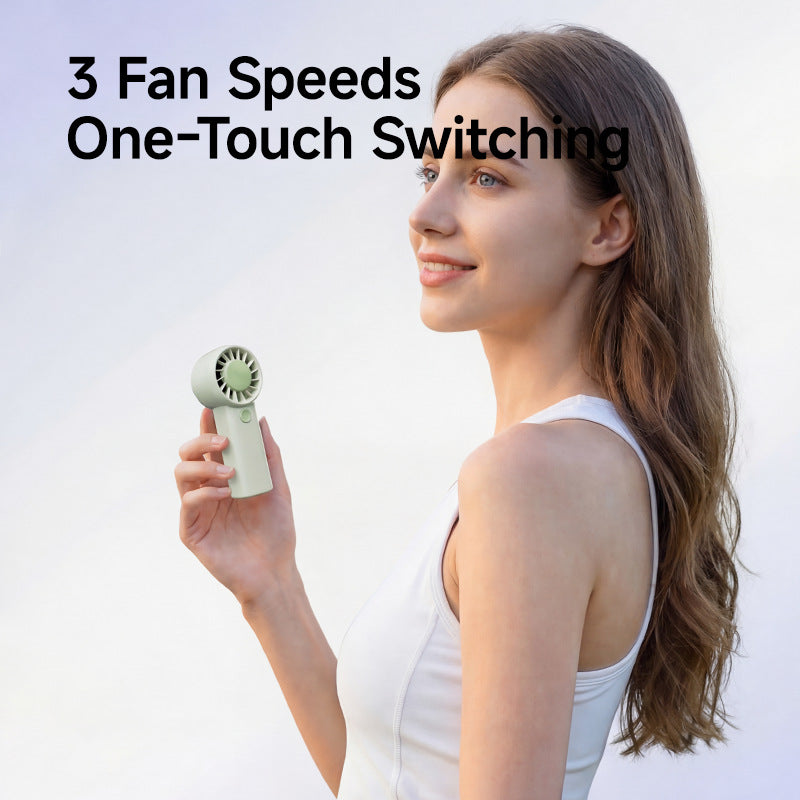 Siopsrl | Women Portable Mini Fan with USB Connection Siopsrl