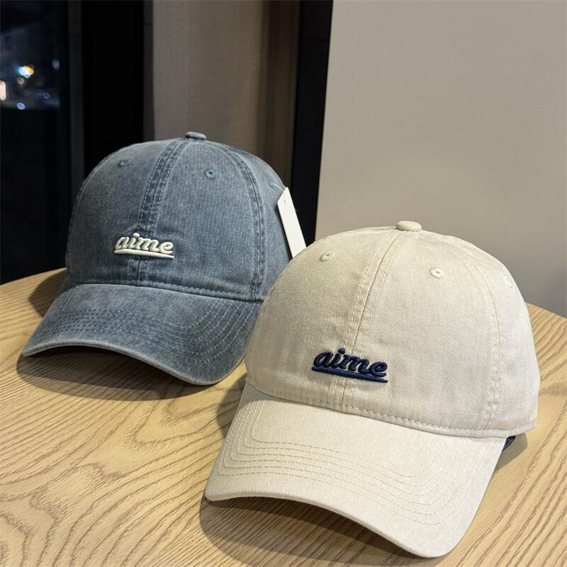 Siopsrl | Women's Casual Vintage-Inspired Cotton Baseball Cap Siopsrl
