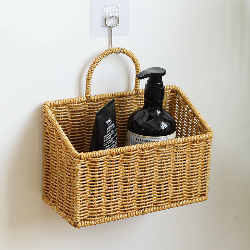 Decorative Woven Storage Basket Siopsrl