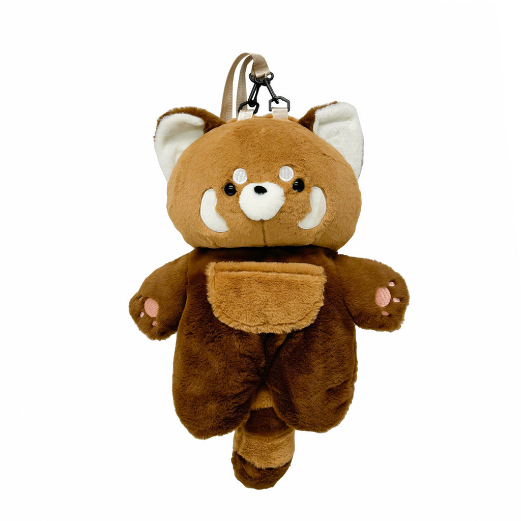 Siopsrl | Plush handbag in animal design Siopsrl