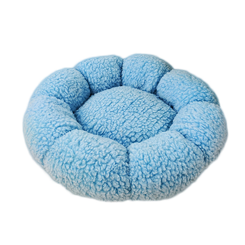 Siopsrl | Cozy Sherpa dog Nest