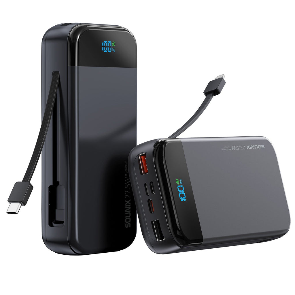 Siopsrl | Portable Power Bank By Siopsrl