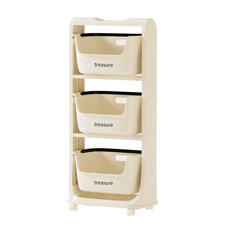 Multi-Tier Storage Organizer with Baskets Siopsrl
