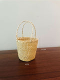 Decorative Handwoven Storage Basket Siopsrl