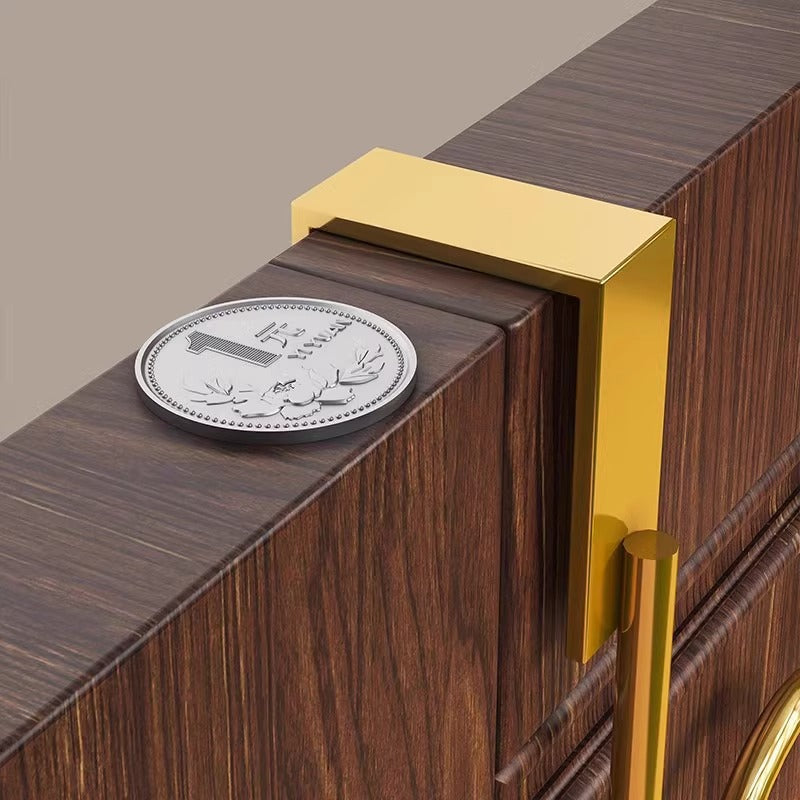 Decorative Wall-Mounted Coat Rack Siopsrl