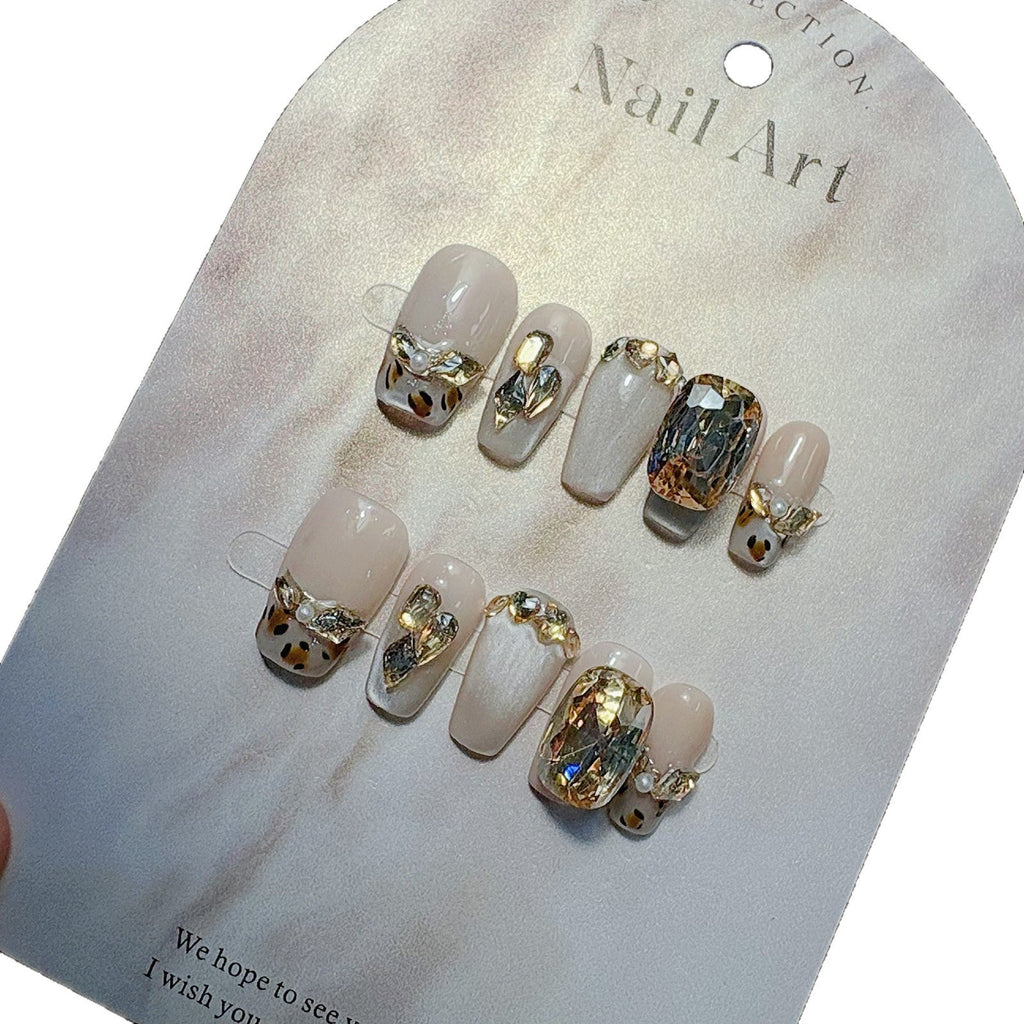 Siopsrl | Fashionable Press-On Nails Siopsrl