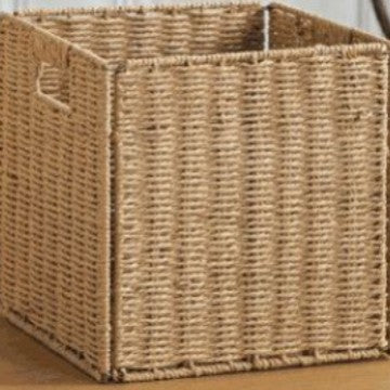 Woven Storage Cube Siopsrl