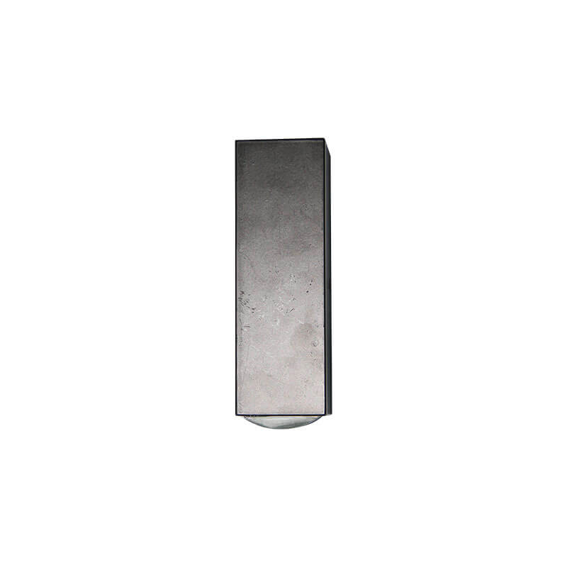 Siopsrl| Modern Waterproof LED Outdoor Wall Light – Rectangular Aluminium Fixture