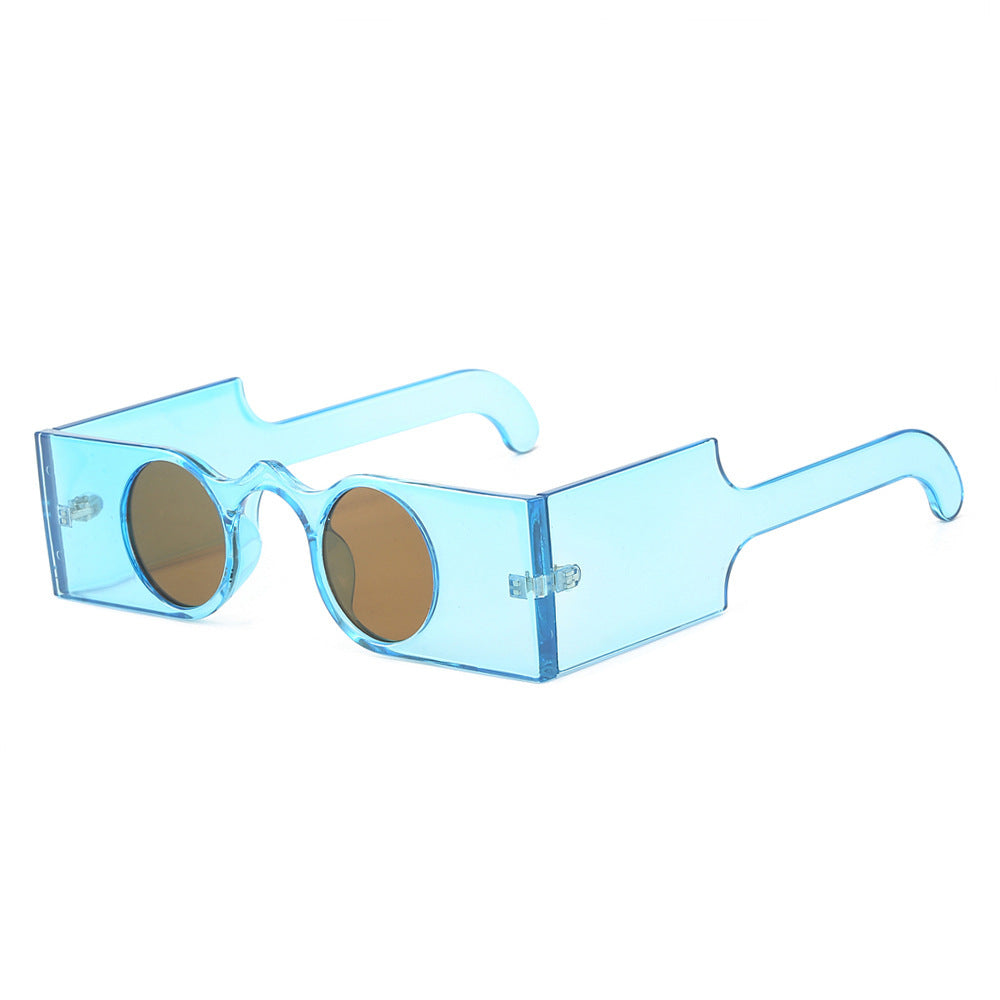 Siopsrl | Avant-Garde Angular Frame Sunglasses Siopsrl