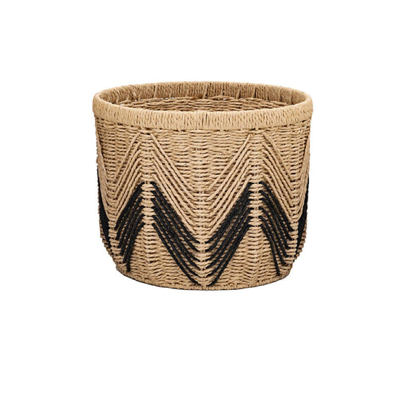 Decorative Handwoven Storage Basket Siopsrl