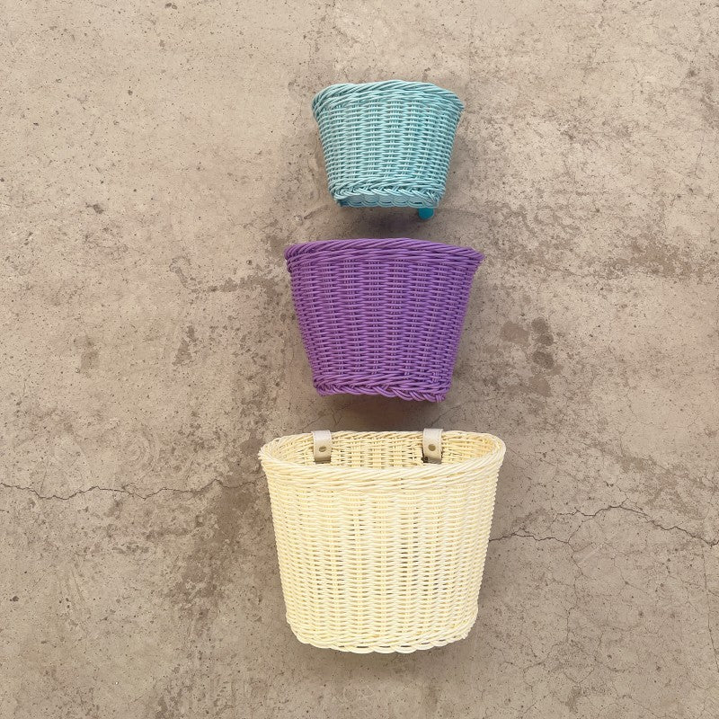 Decorative Woven Storage Basket Siopsrl