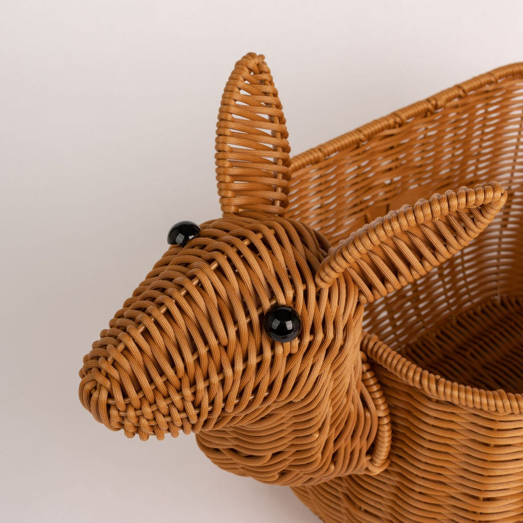 Woven Storage Basket Siopsrl