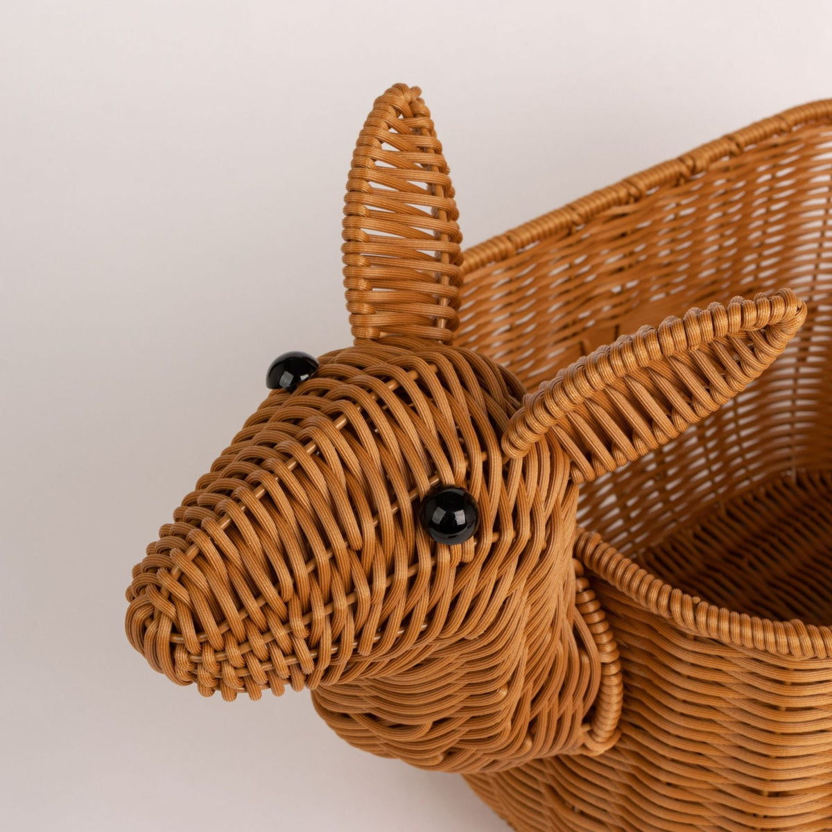 Woven Storage Basket Siopsrl