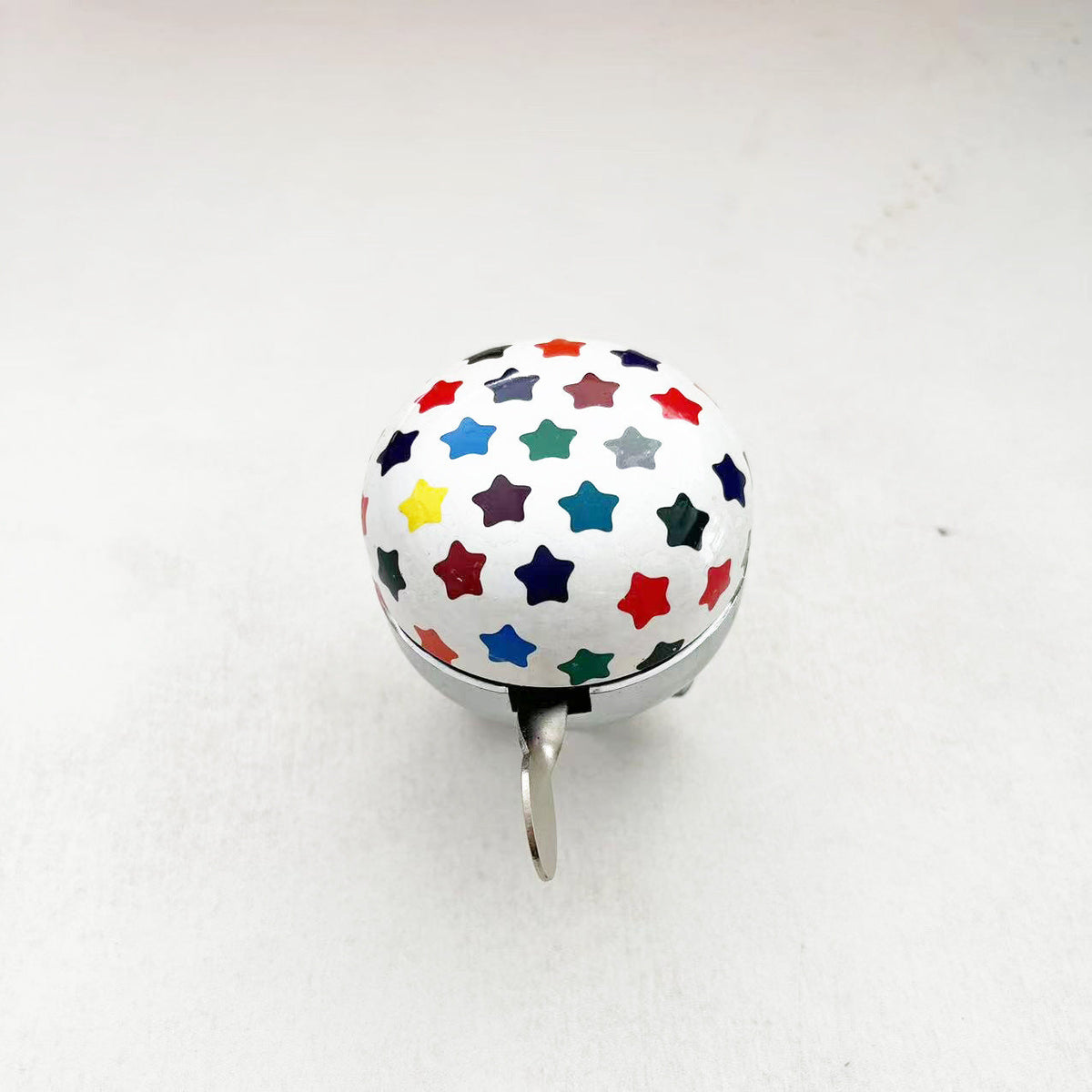 Siopsrl | Colorful Star-Themed Bicycle Bell Siopsrl