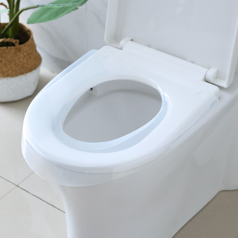 Siopsrl | Padded toilet seat reducer with non-slip grips Siopsrl