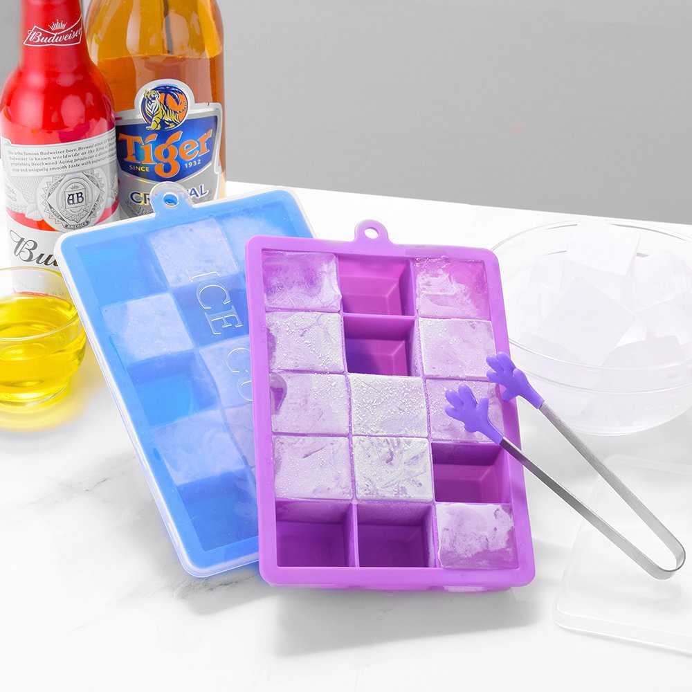 Siopsrl | Silicone Ice Cube Tray Siopsrl