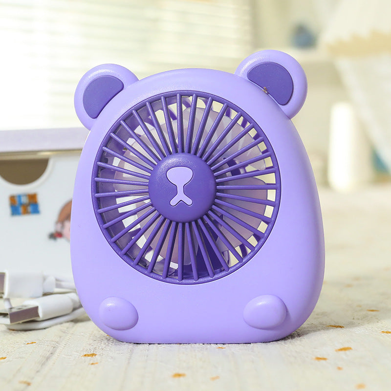 Siopsrl | Portable Mini Hand Fan in Animal Design Siopsrl