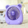 Siopsrl | Portable Mini Hand Fan in Animal Design Siopsrl