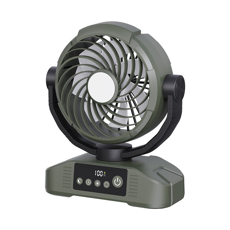 Siopsrl | Portable Adjustable Cooling Fan Siopsrl