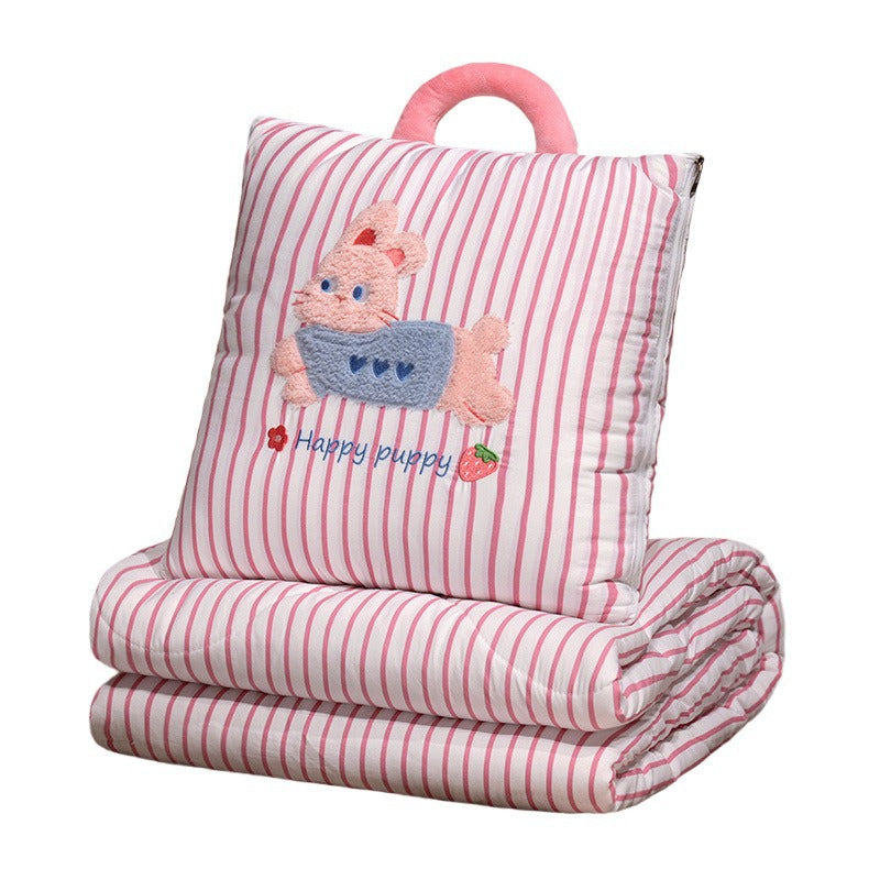 Siopsrl | Cuddle pillow with cute dog motif Siopsrl