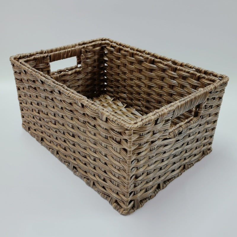 Woven Utility Storage Basket Siopsrl