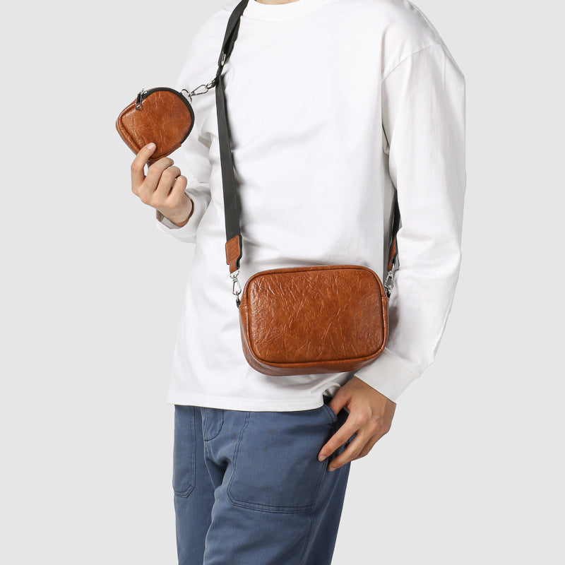 Siopsrl | Urban Multi-Pocket Crossbody Bag Siopsrl