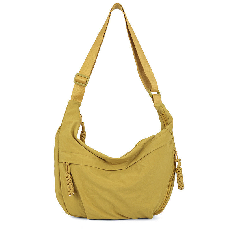 Siopsrl | Comfortable shoulder bag with practical compartments Siopsrl