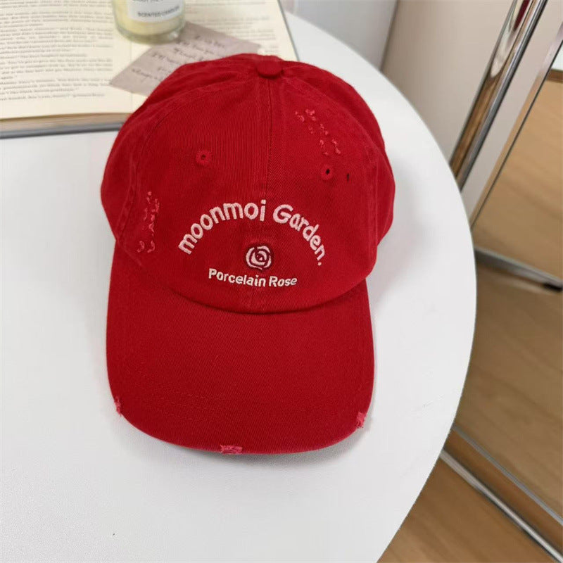Siopsrl | Men's Vintage-Inspired Distressed Baseball Cap Siopsrl