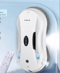 Siopsrl | Ultrasonic Mist Automatic Window Cleaning Robot with Remote Control UPS Safety and Thin Profile Siopsrl