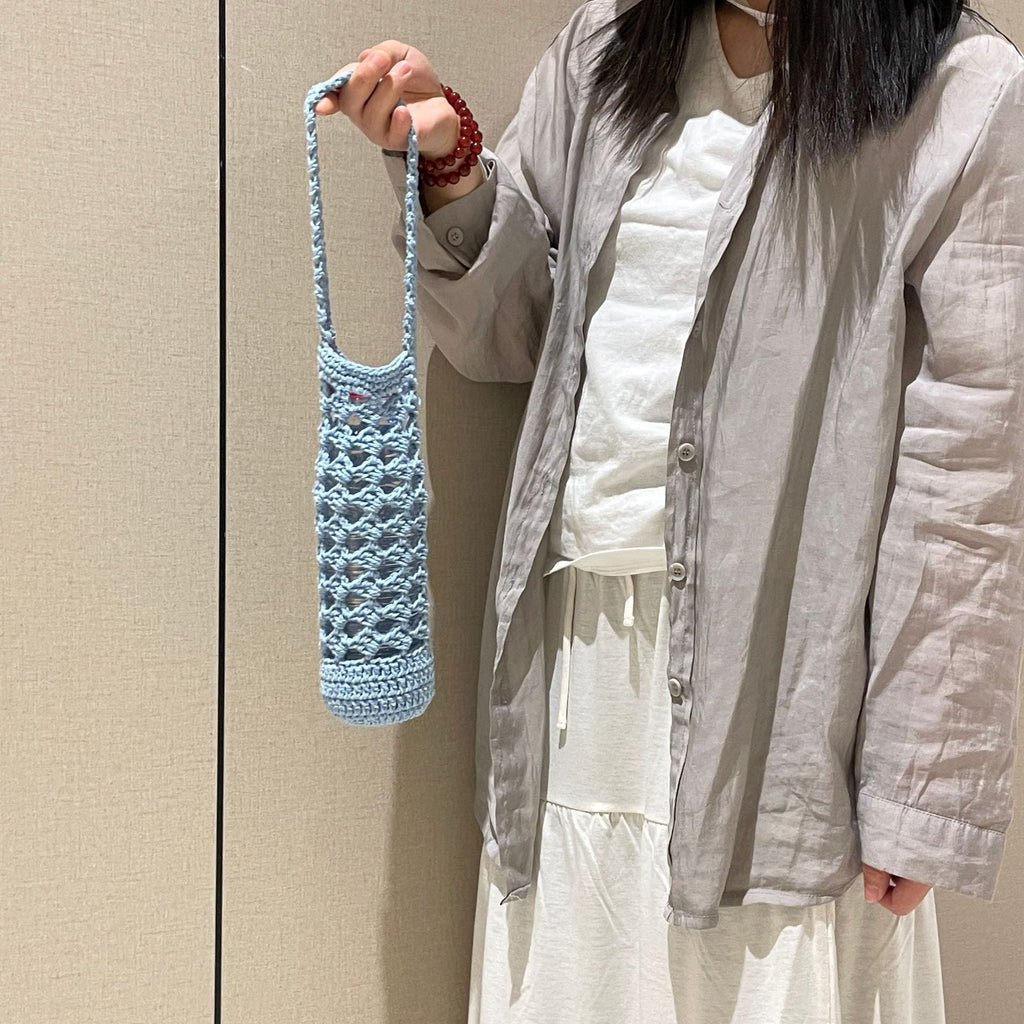 Siopsrl | Handcrafted Bottle Crossbody Bag Siopsrl