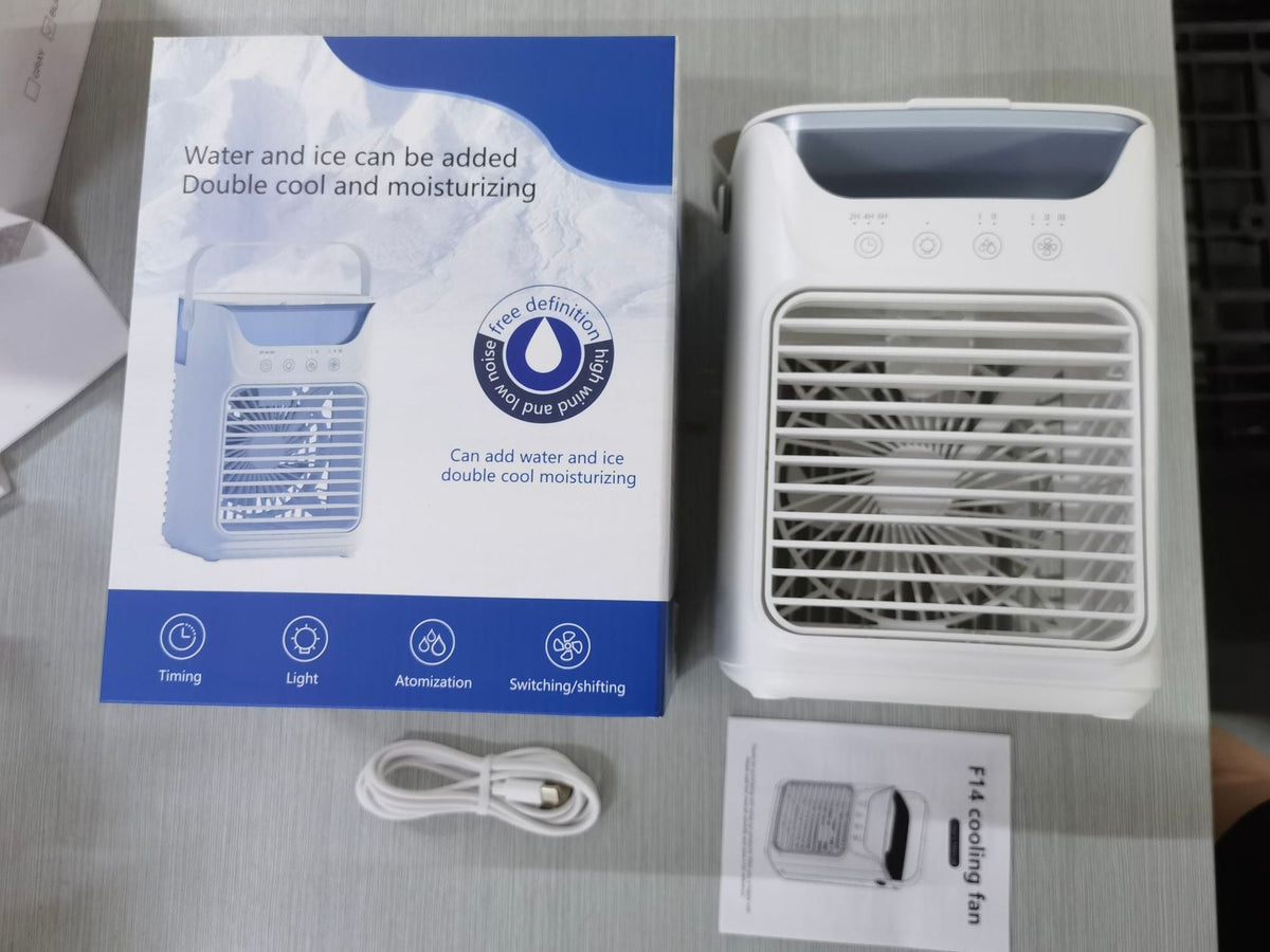 Siopsrl | Portable Mini Air Cooler Siopsrl