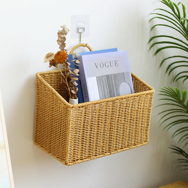 Decorative Woven Storage Basket Siopsrl
