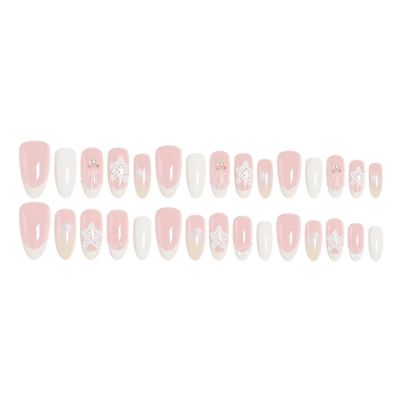 Siopsrl | Artful Nail Tips in Maritime Design Siopsrl