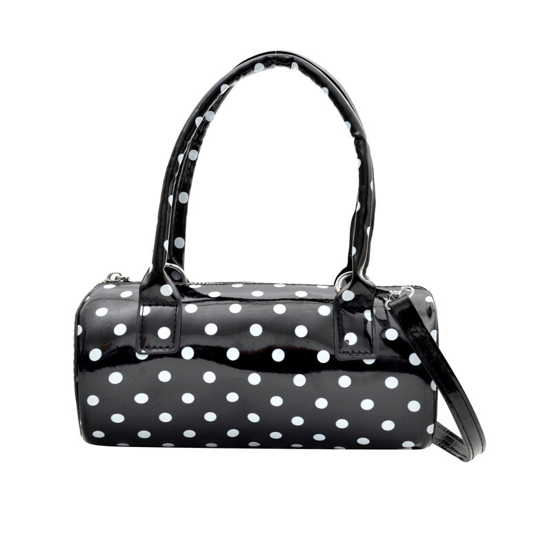 Siopsrl | WoChic Structured Polka Dot Handbag Siopsrl