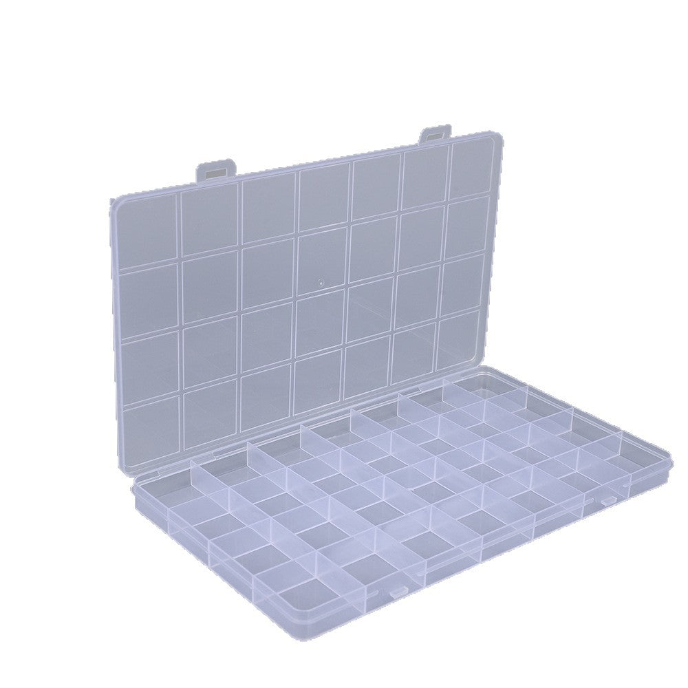 Multi-Divider Craft Organization Case Siopsrl
