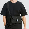 Siopsrl | Sleek Crossbody Organizer Bag Siopsrl