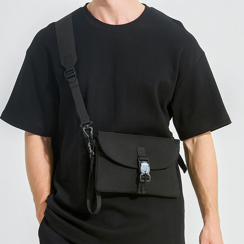 Siopsrl | Sleek Crossbody Organizer Bag Siopsrl